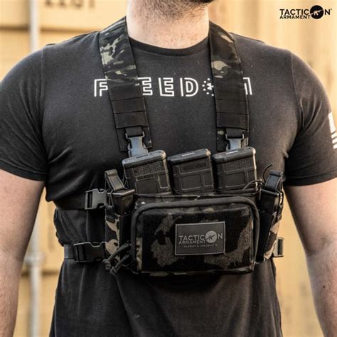 tacticon chest rig.